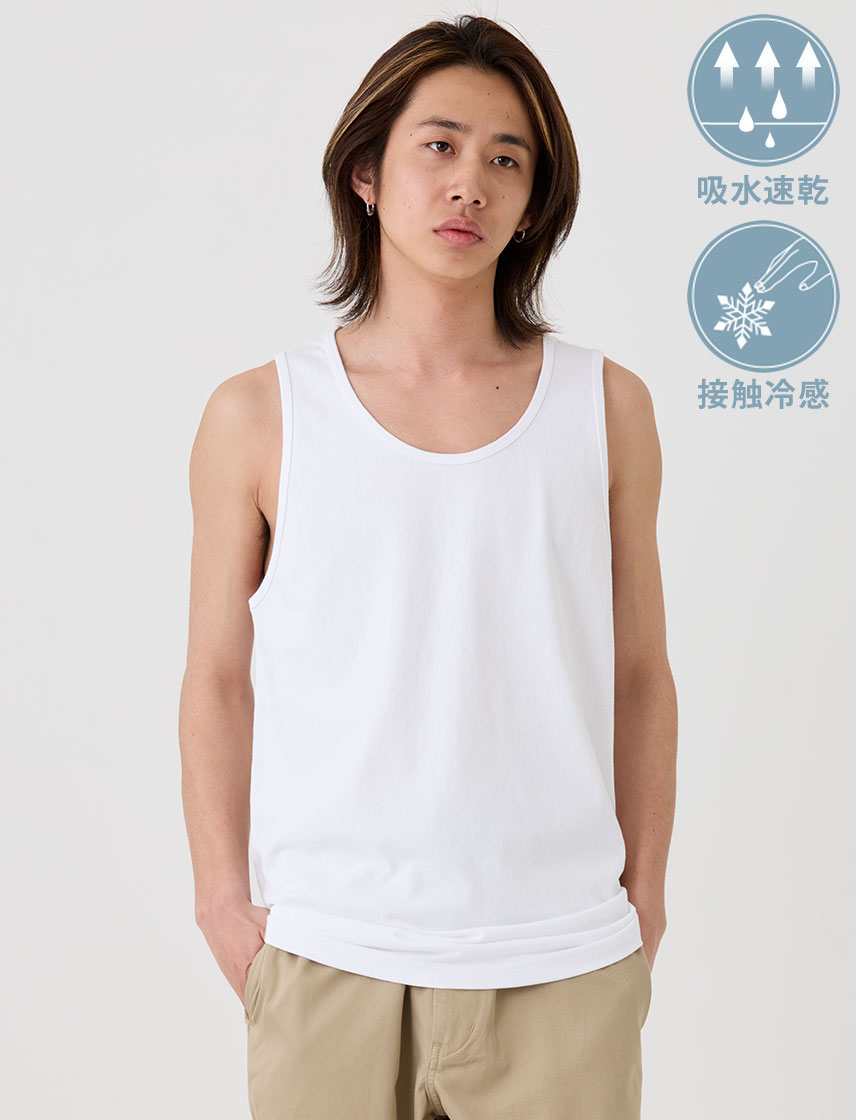 楽天市場】GOOD WEAR グッドウェア ビッグシルエット タンク
