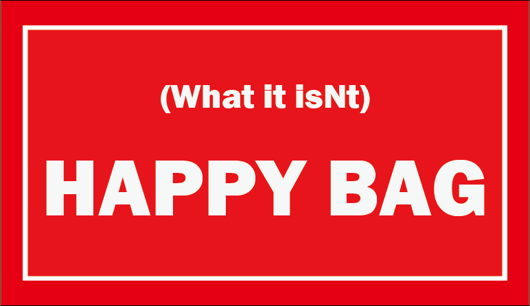 HAPPYBAG