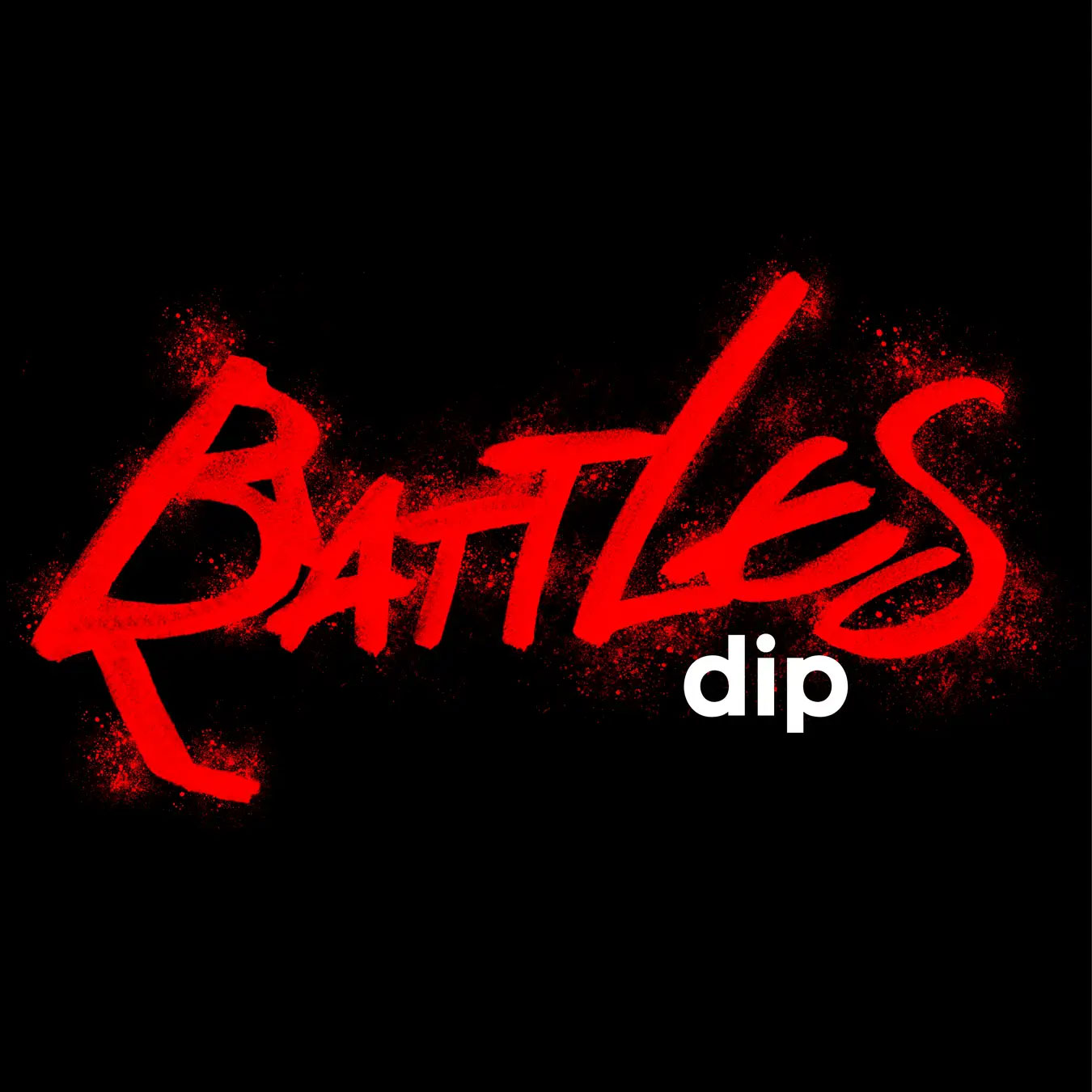「dip BATTLES」とスポンサー契約を締結