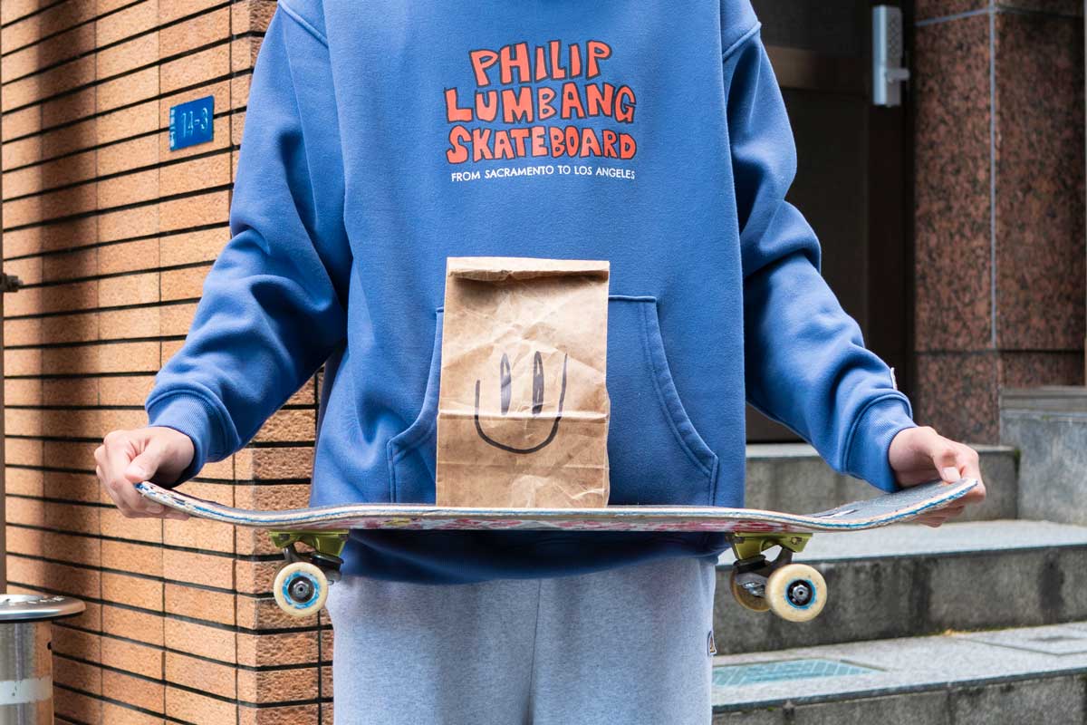 ストリートカジュアルに新風を吹き込む。「Philip Lumbang（フィリップ・ランバン）」が届けるカルチャーと遊び心