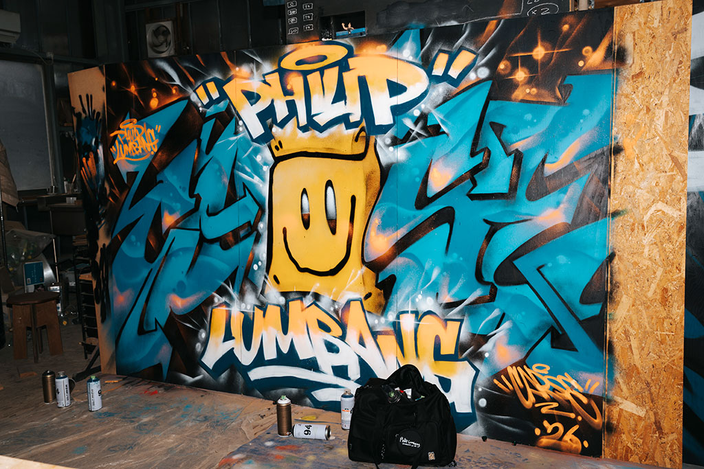 ストリートカジュアルに新風を吹き込む。「Philip Lumbang（フィリップ・ランバン）」が届けるカルチャーと遊び心